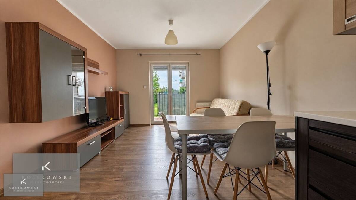 Mieszkanie 39 m² w Namysłowie - balkon i komórka lokatorska- 275 000 zł