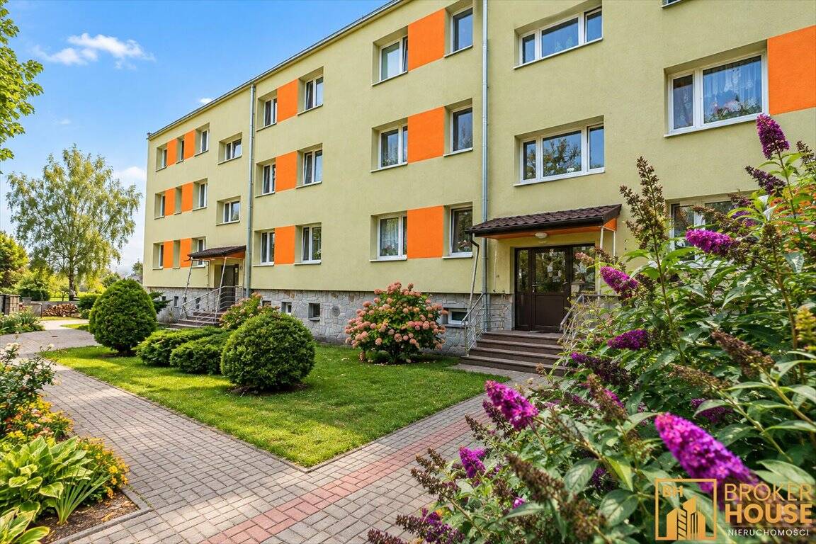 Przestronne 3-pokojowe mieszkanie z możliwością rozbudowy.- 510 000 zł