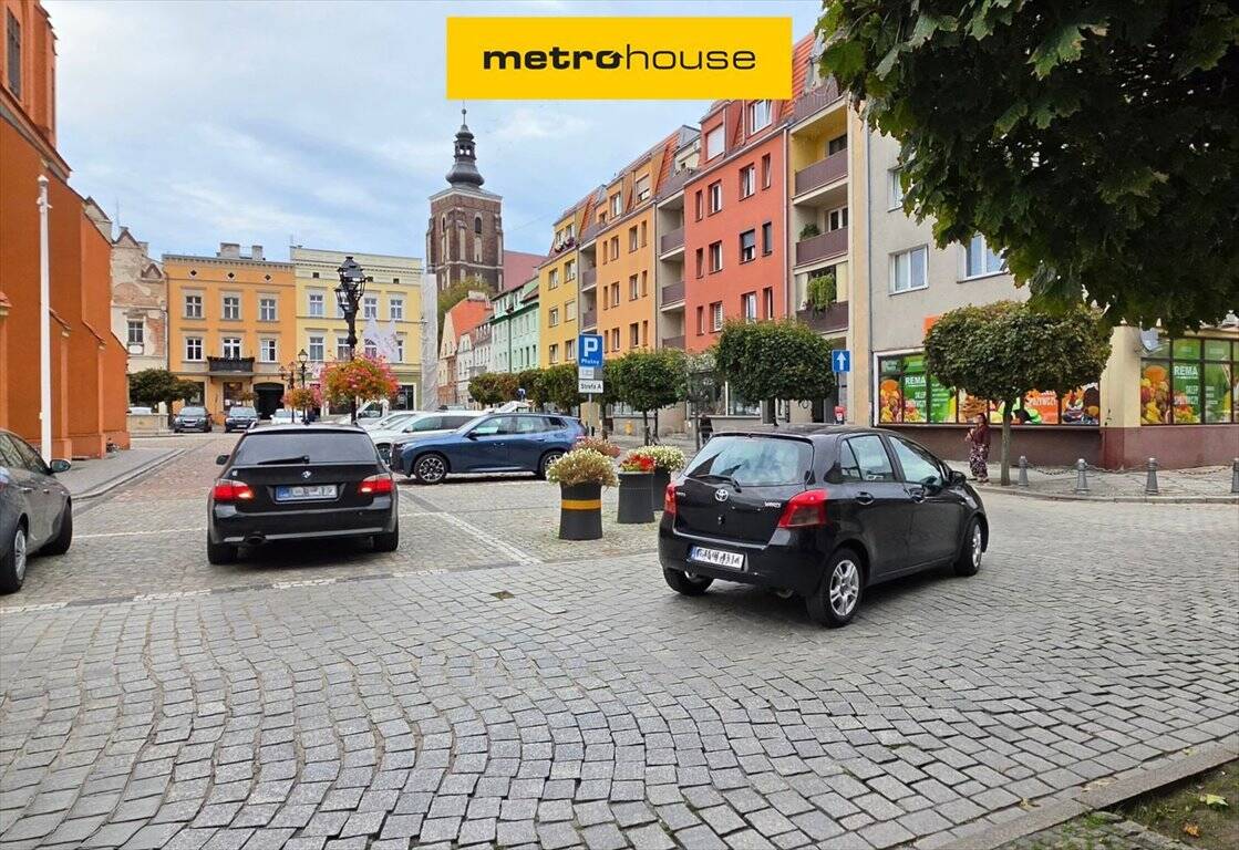 Zapraszam do mieszkania 4657 m² w centrum Namysłowa- 265 000 zł